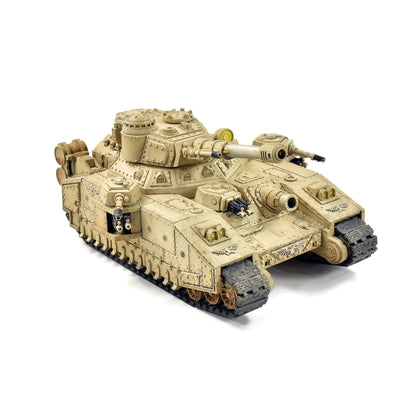 ASTRA MILITARUM Baneblade #1 PRO PAINTED Warhammer 40K