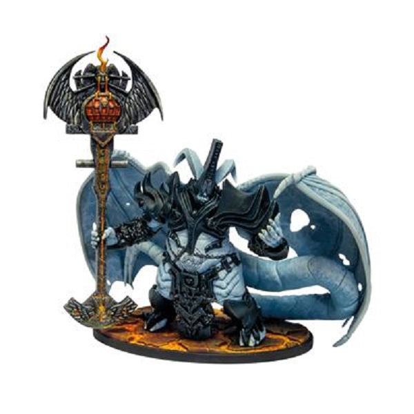 D&D Minis Avernus Lucille Unpainted