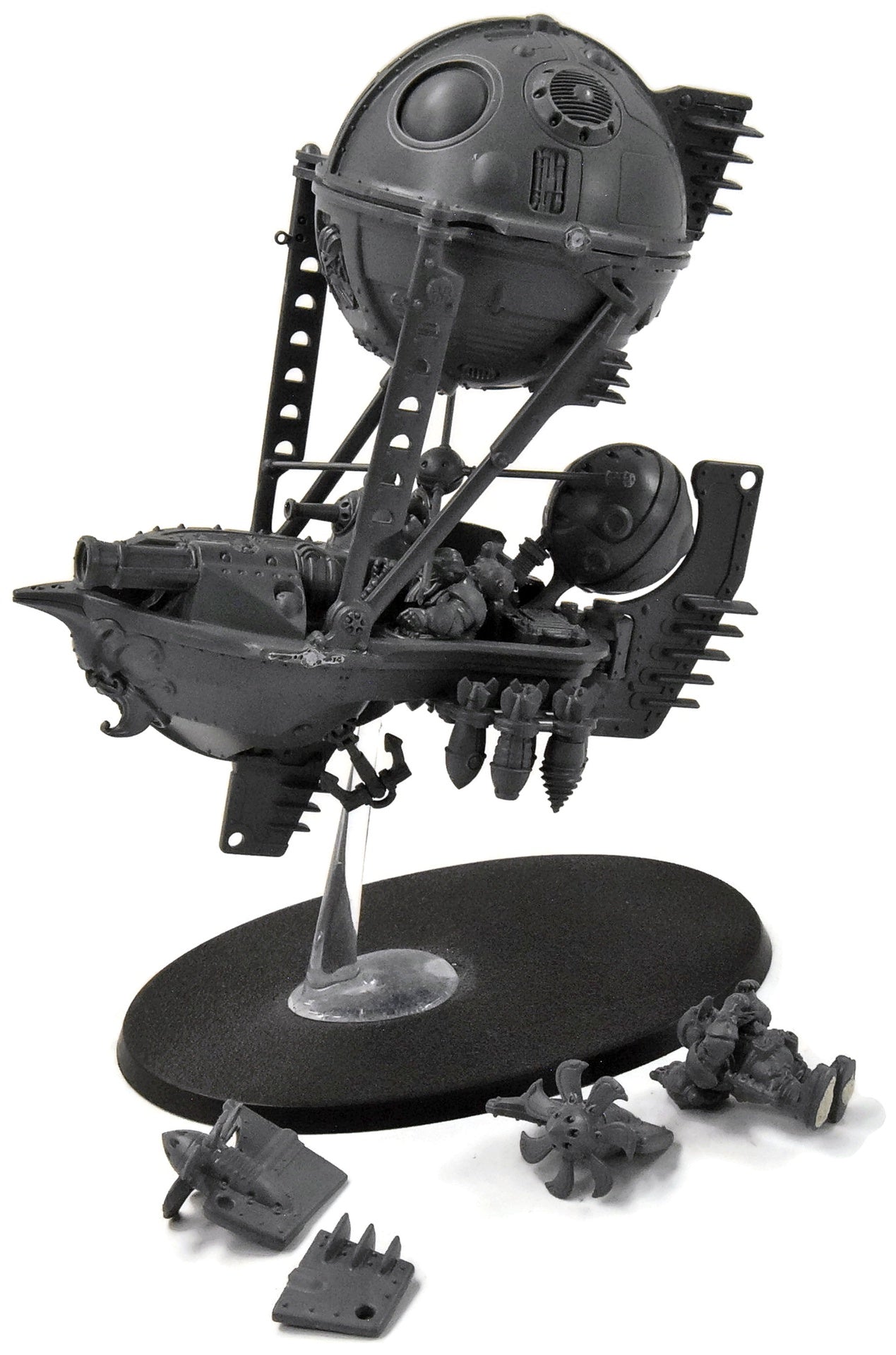 KHARDRON OVERLORDS Grundstock Gunhauler #2 Sigmar