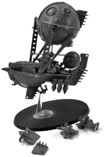 KHARDRON OVERLORDS Grundstock Gunhauler #2 Sigmar