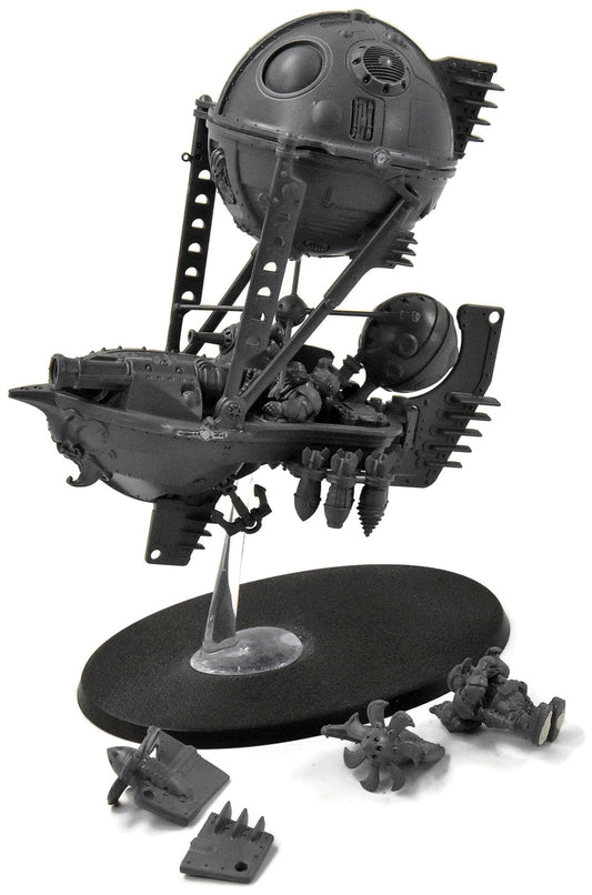 KHARDRON OVERLORDS Grundstock Gunhauler #2 Sigmar