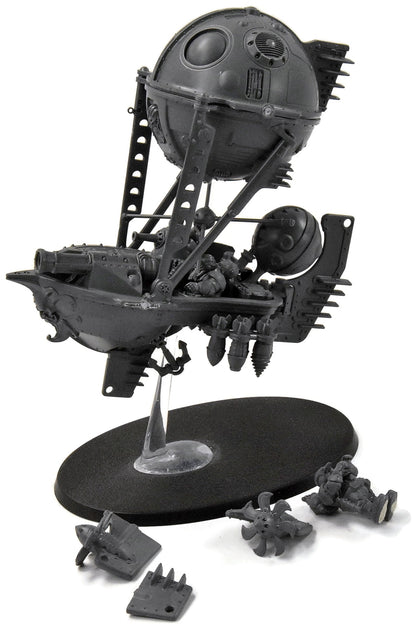 KHARDRON OVERLORDS Grundstock Gunhauler #2 Sigmar