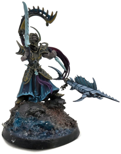 IDONETH DEEPKIN Isharann Soulrender #1 PRO PAINTED Warhammer Sigmar