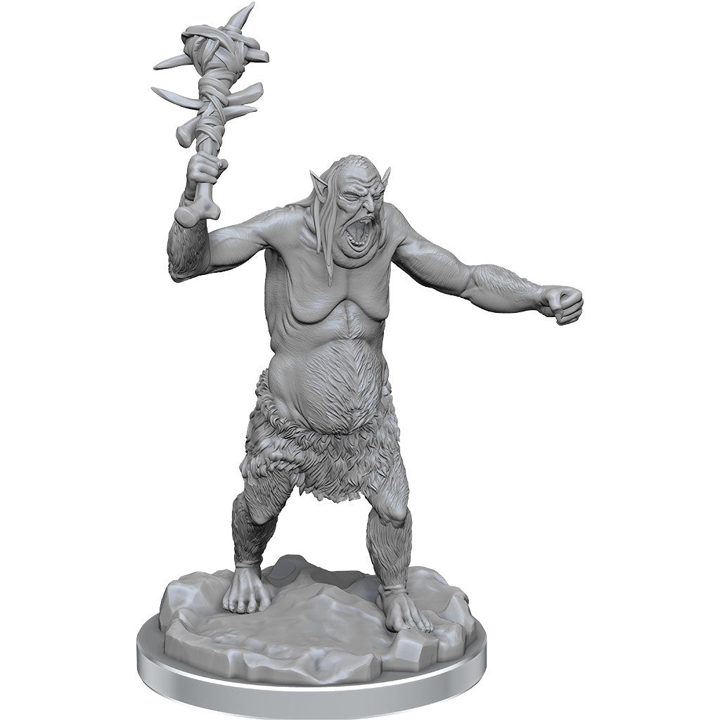 D&D Unpainted Minis Wv21 Grimlocks