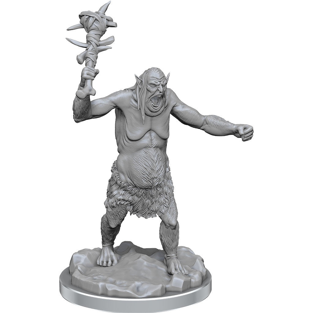 D&D Unpainted Minis Wv21 Grimlocks