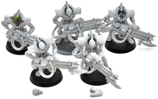 NECRONS 5 Immortals #1 Warhammer 40K 5390