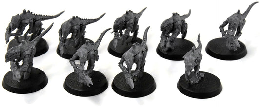 TYRANIDS 9 Termagants #1 Warhammer 40K