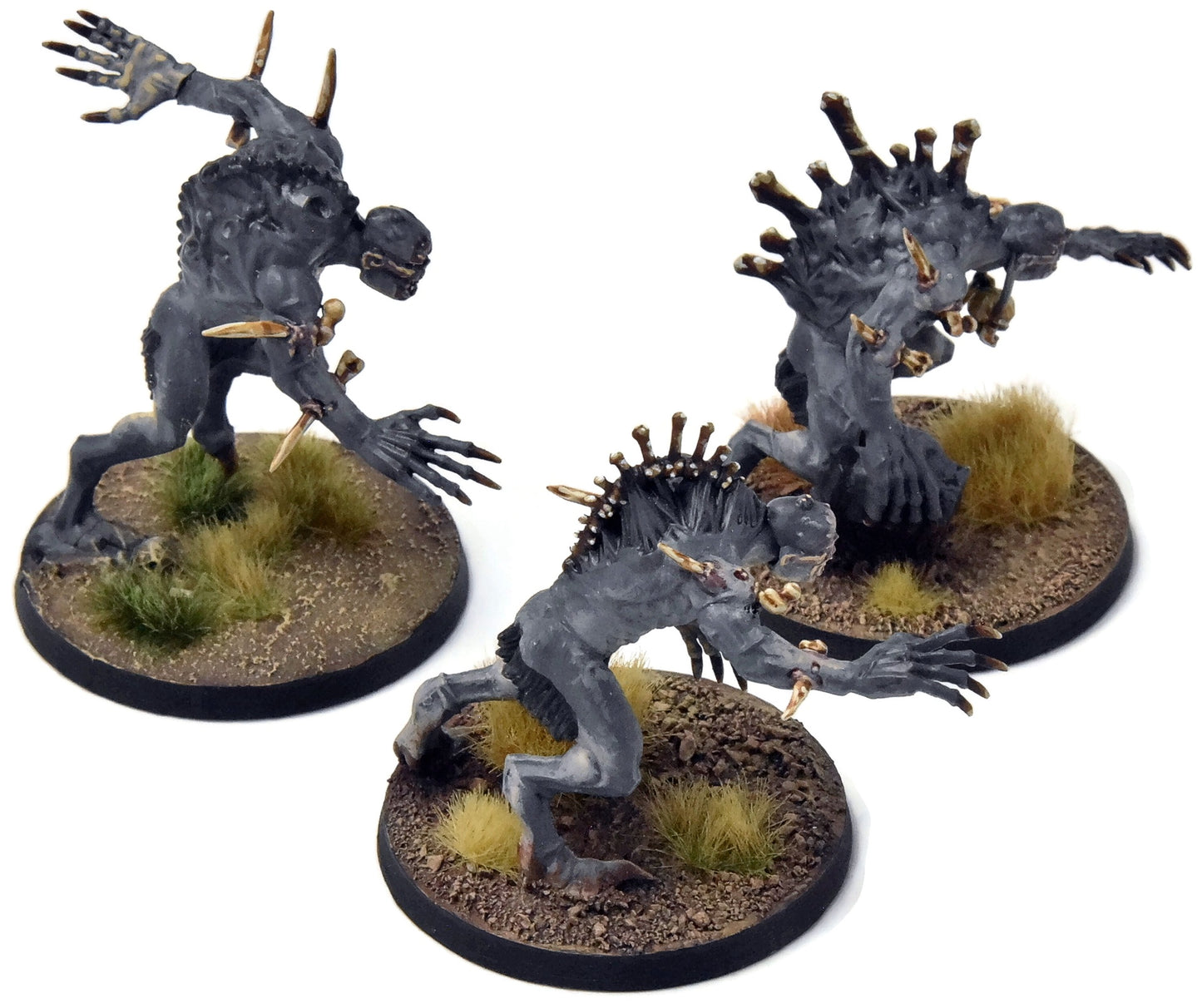 FLESH-EATER COURTS 3 Crypt Horrors #3 PRO PAINTED