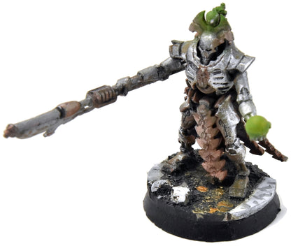 NECRONS Overlord #1 WELL PAINTED Warhammer 40K