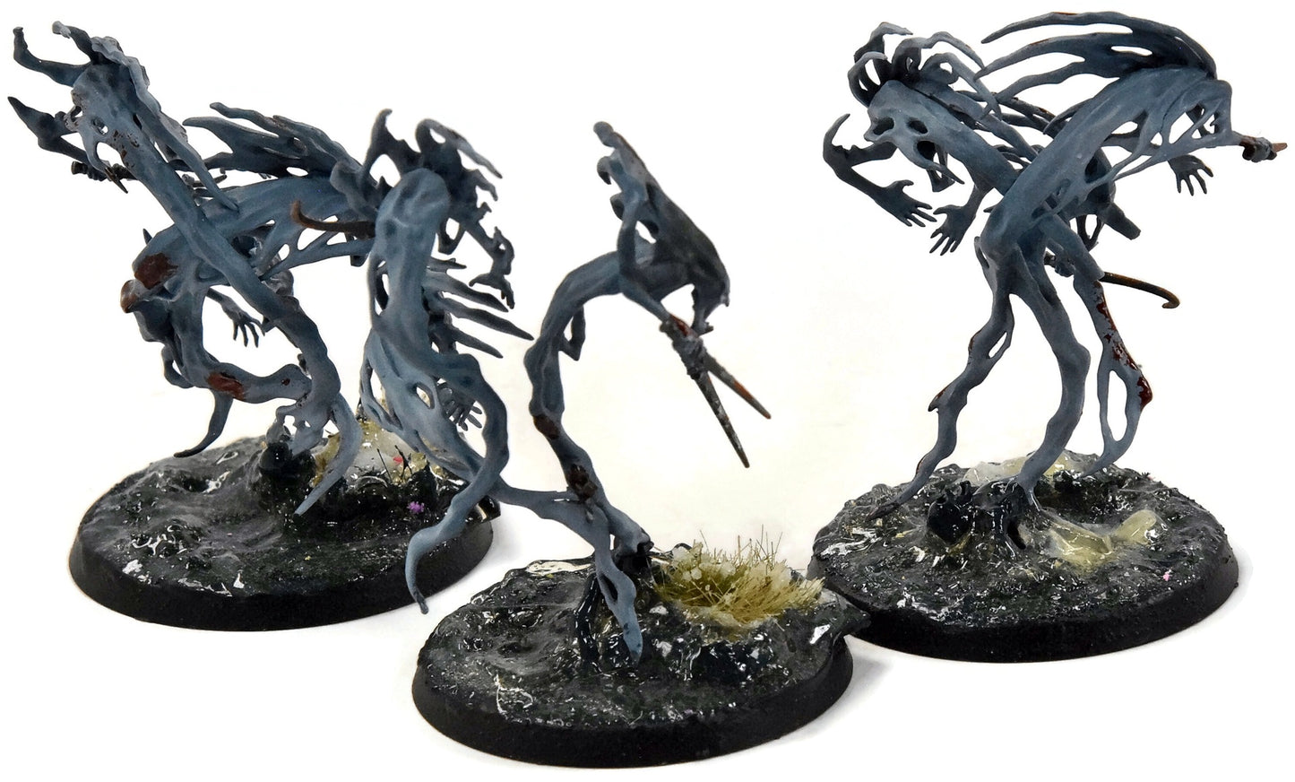 NIGHTHAUNT 3 Spirit Hosts #4 WELL PAINTED Sigmar