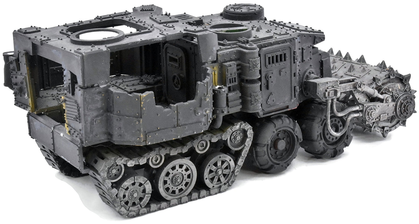 ORKS Bone Breaka #1 INCOMPLETE Warhammer 40K