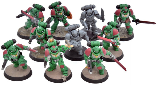 SPACE MARINES 10 Assault Intercessors #2 Warhammer 40K