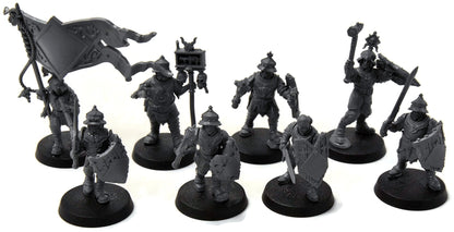 CITIES OF SIGMAR 8 Steelhelm Freeguild #1 Warhammer Sigmar