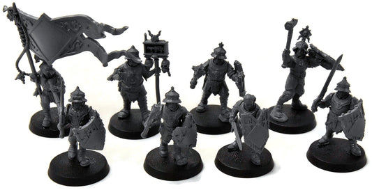 CITIES OF SIGMAR 8 Steelhelm Freeguild #1 Warhammer Sigmar