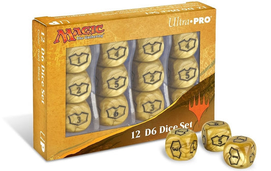 Plane of Ixalan Loyalty Dice Set for Magic: The Gathering