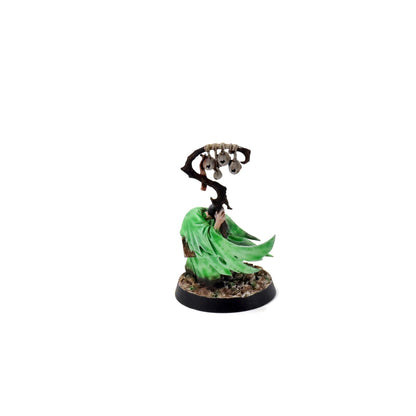 NIGHTHAUNT Necromancer #1 WELL PAINTED Sigmar
