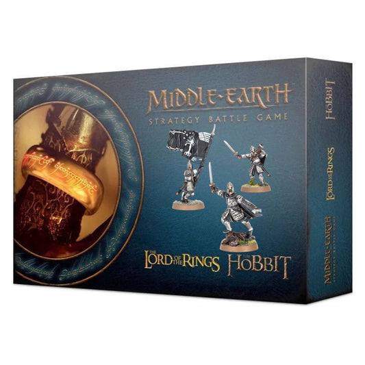 Minas Tirith Commanders