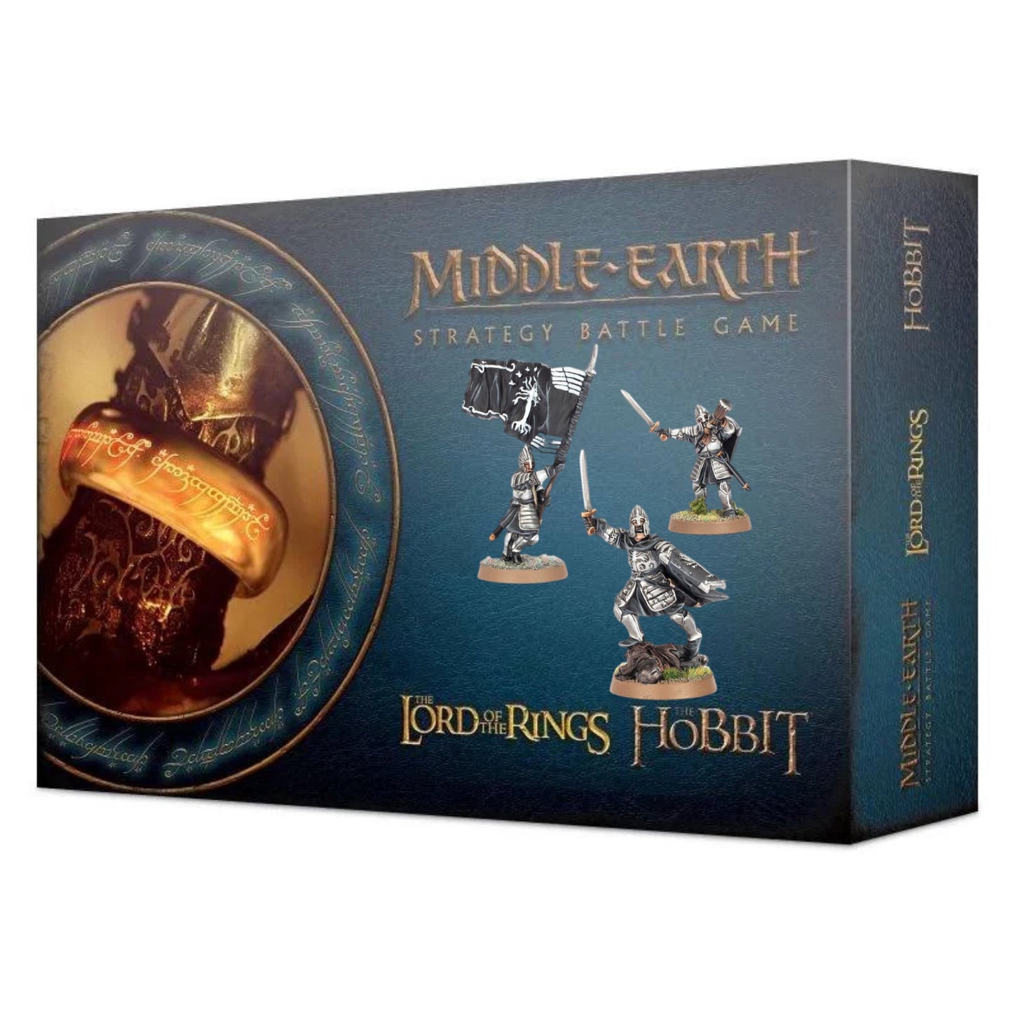 Minas Tirith Commanders