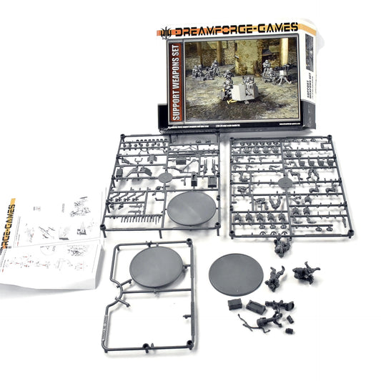 DREAMFORGES GAMES Support Weapon Set