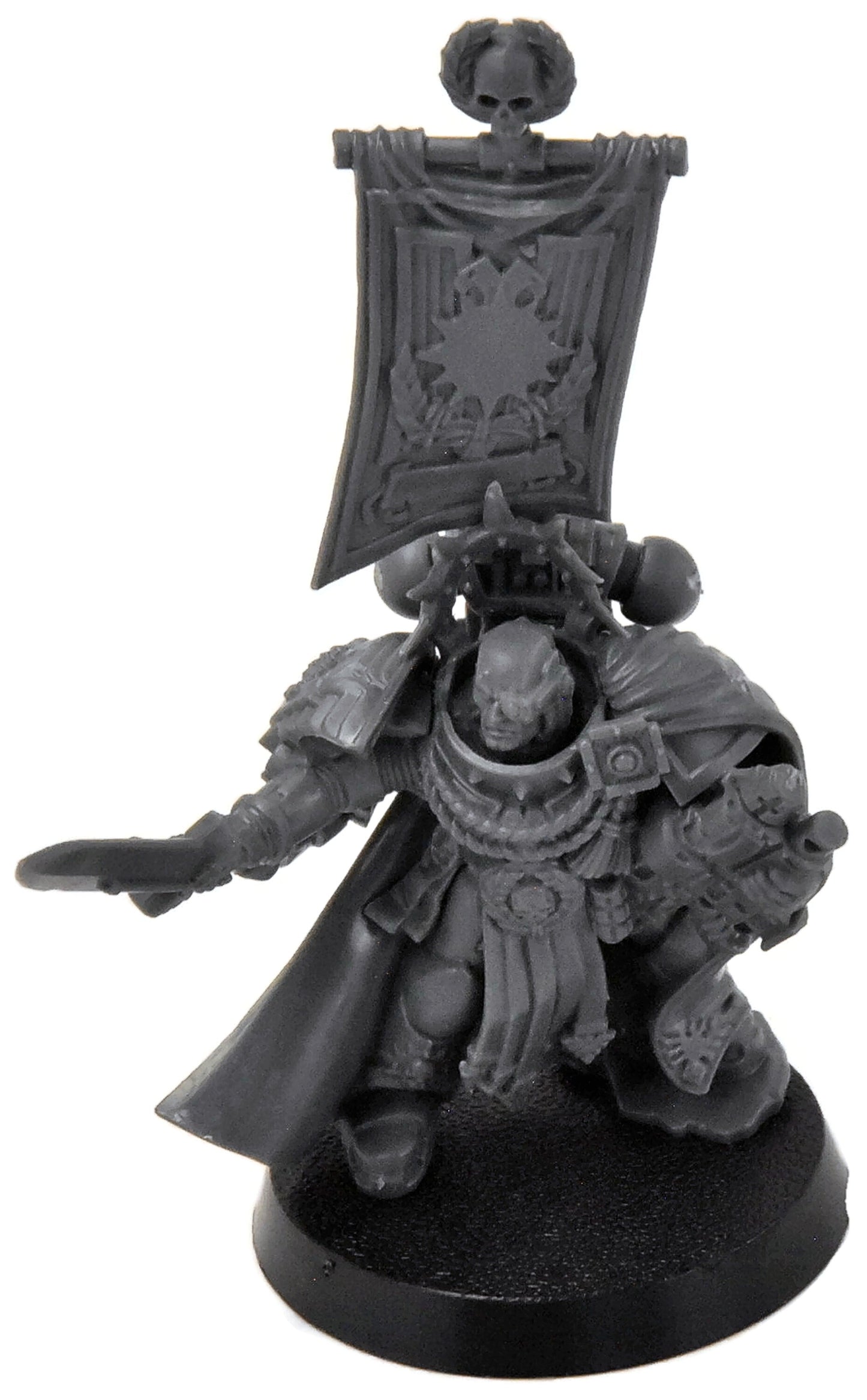 SPACE MARINES Captain #1 Warhammer 40K 0882