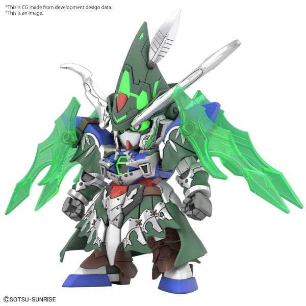 ROBINHOOD GUNDAM AGE-2 SDW HEROES Bandai