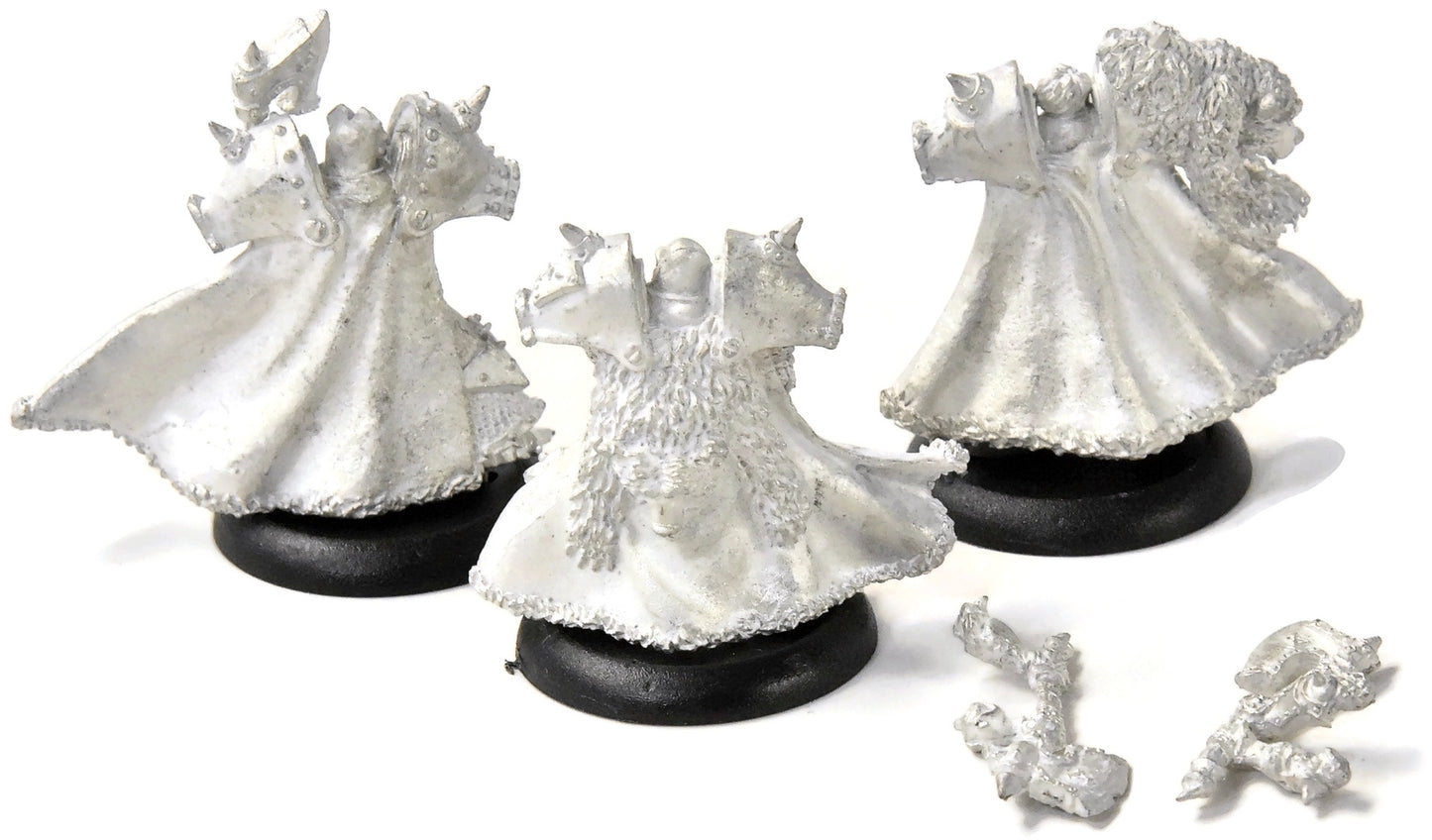 WARMACHINE 3 Great Bears of Gallowswood #1 METAL Khador