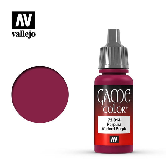 Game Color Warlord Purple (72.014)