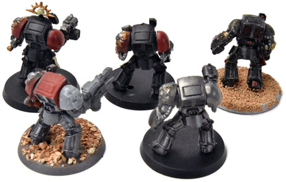 SPACE MARINES 5 Terminator Squad #3 Warhammer 40K