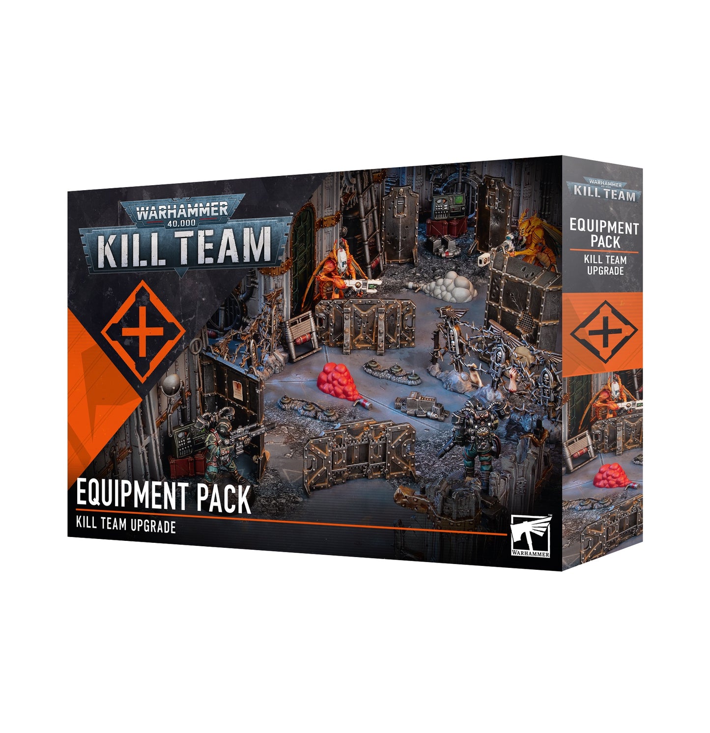 Pack d'équipement d'amélioration Kill Team