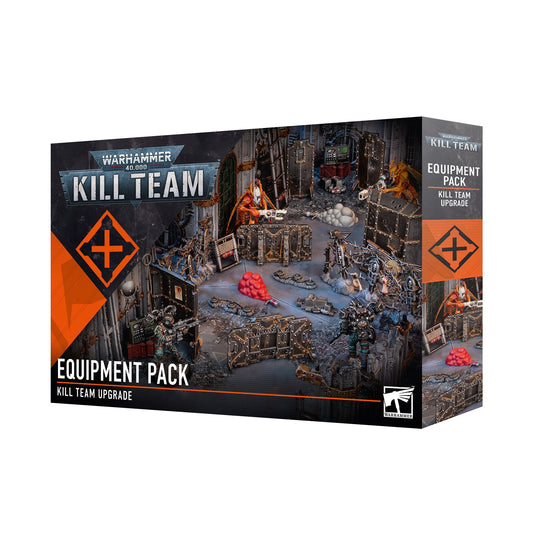 Pack d'équipement d'amélioration Kill Team