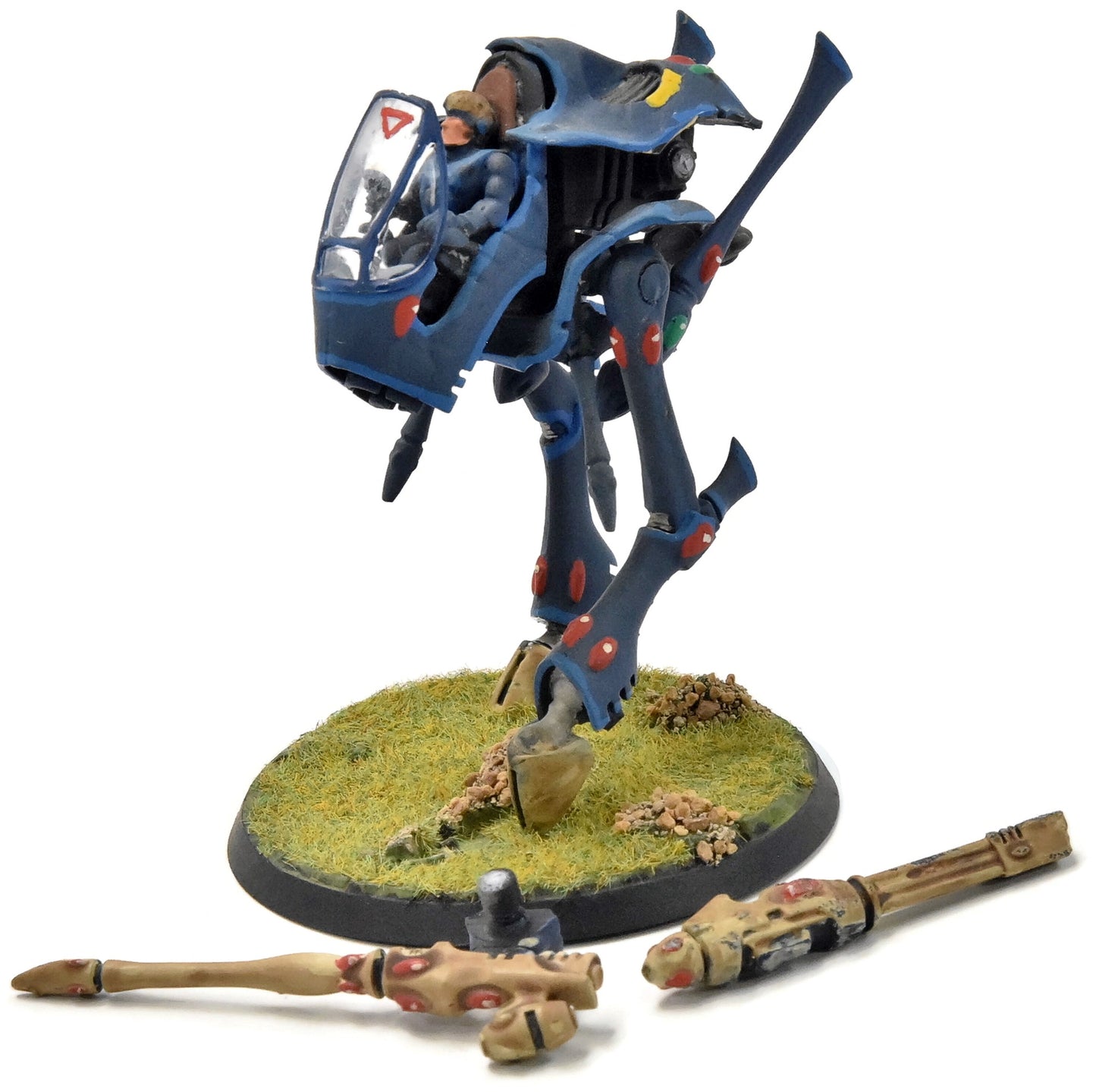 CRAFTWORLDS War Walker #2 Warhammer 40K