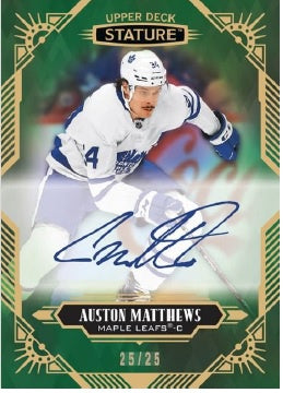 Upper Deck Stature Hockey 20/21