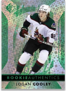 Upper Deck SP Hockey 23/24 Blaster