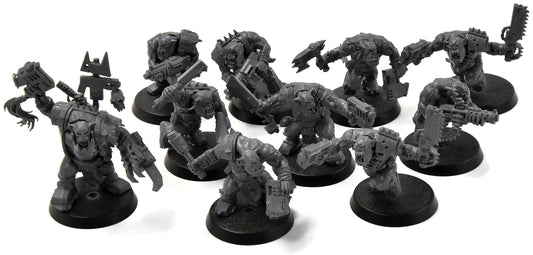 ORKS 10 Boyz #2 Warhammer 40K 5378