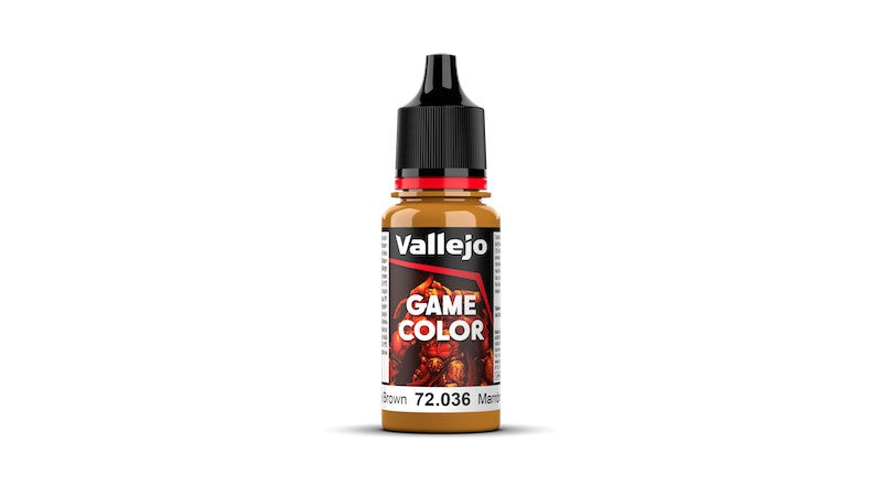 Game Color Bronze Flesh Tone (72.036)