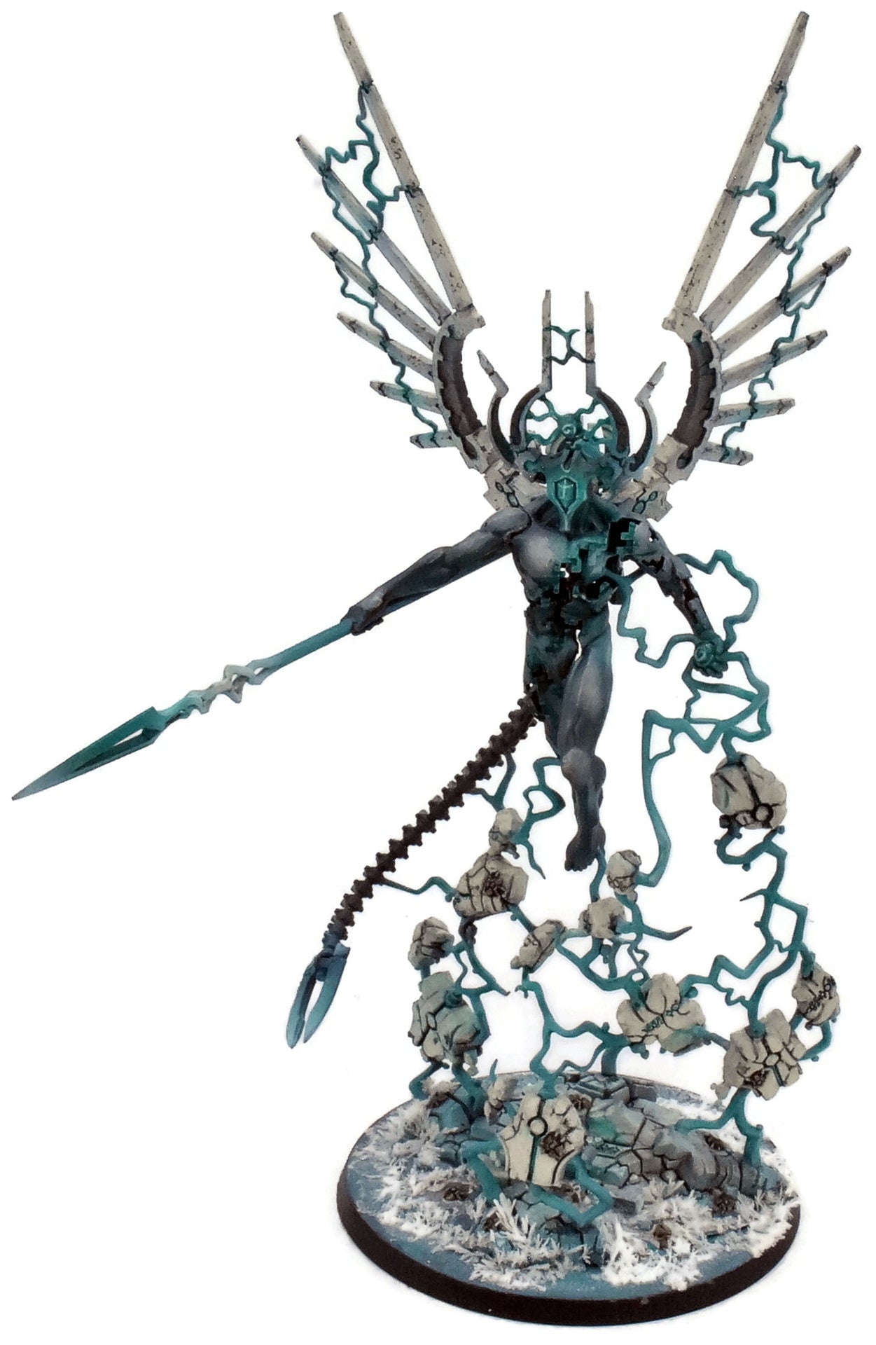 NECRONS C'Tan Shard Of The Void Dragon #1 Warhammer 40K