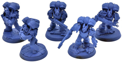 Horus Heresy 5 Assault Squad #3 The Horus Heresy Night Lords Traitor