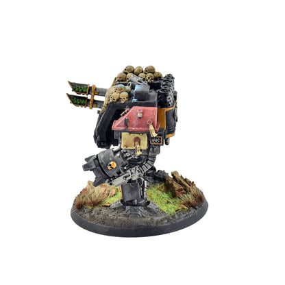 BLOOD ANGELS Furioso Death Company Dreadnought #1 WELL PAINTED 40K