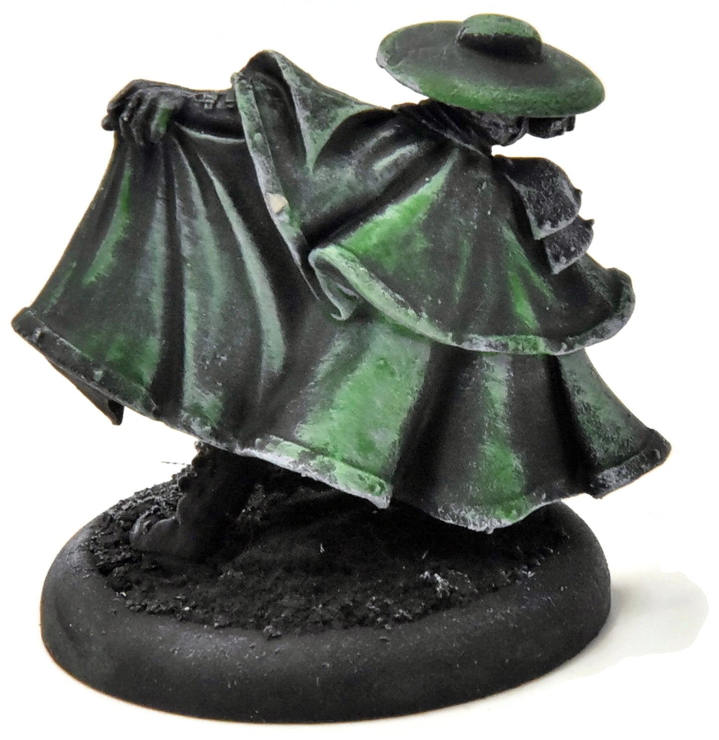 WARMACHINE Gorman di Wulfe, Rogue Alchemist #1 METAL Crucible Guard