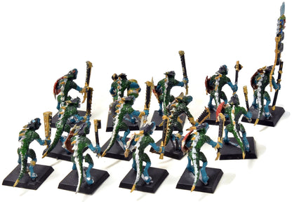 LIZARDMEN 13 Saurus Warriors #2 Fantasy
