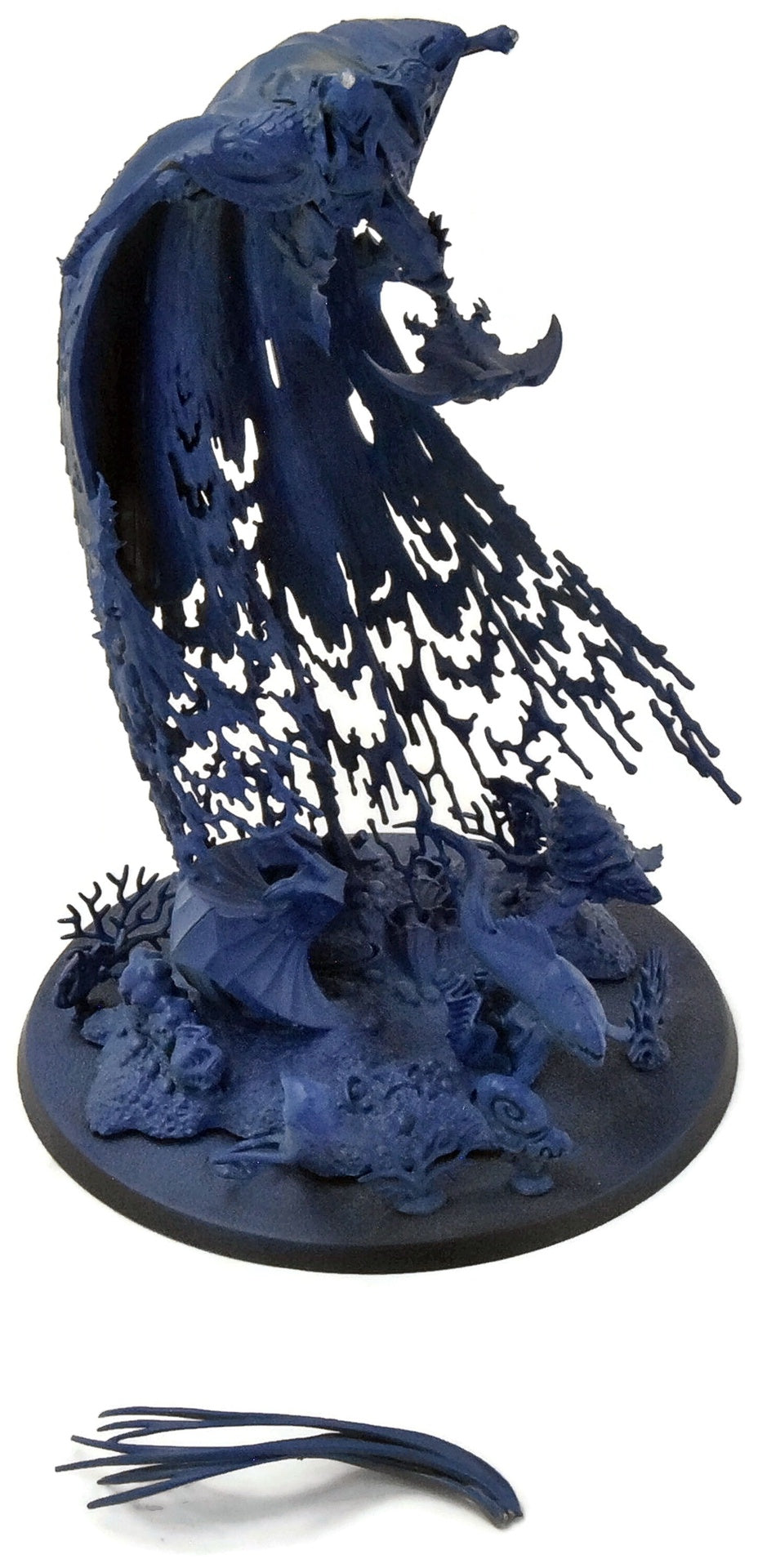 IDONETH DEEPKIN Eidolon Of Mathlann #1 Missing Spear Sigmar