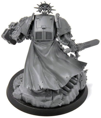 SPACE MARINES Captain In Terminator Armour #1 Warhammer 40K 2206