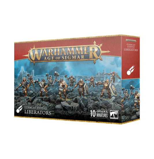 Stormcast Eternals Liberators