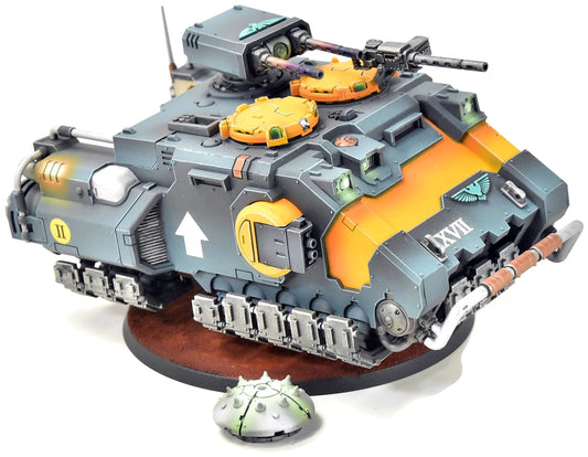 SPACE MARINES Impulsor #1 PRO PAINTED Warhammer 40K