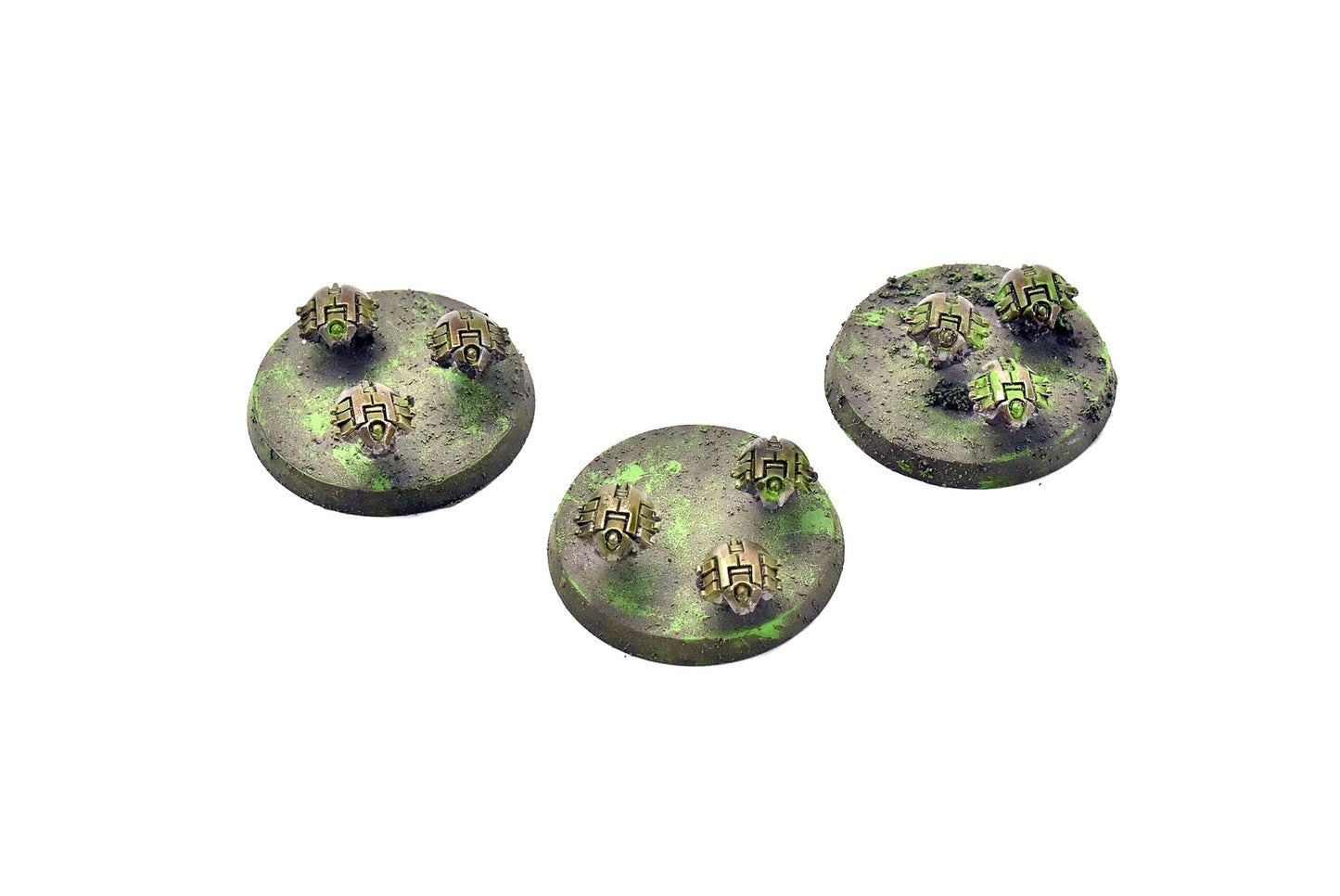 NECRONS 3 Canoptek Scarab Swarms #7 Warhammer 40k