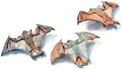 VAMPIRE COUNTS 3 Giant Bats #2 METAL Fantasy