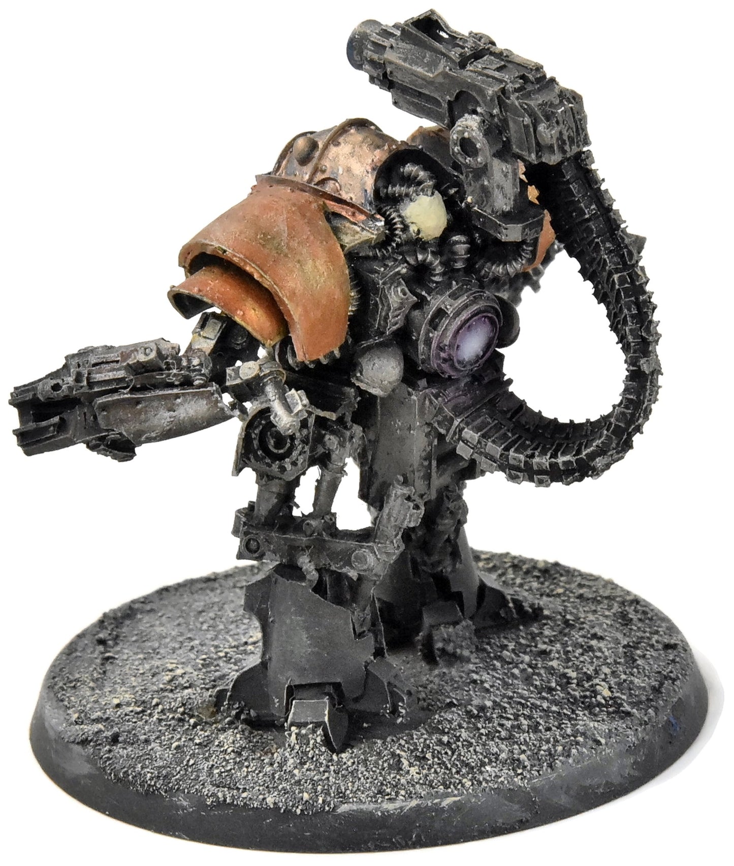 MECHANICUM Castellax #5 PRO PAINTED Forge World