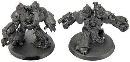 CHAOS SPACE MARINES 2 Obliterators #1 Warhammer 40K 5780