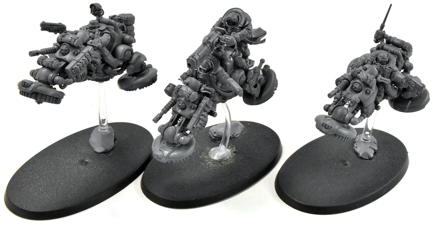 LEAGUES OF VOTANN 3 Hernkyn Pioneers #1 Warhammer 40K