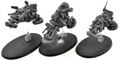 LEAGUES OF VOTANN 3 Hernkyn Pioneers #1 Warhammer 40K